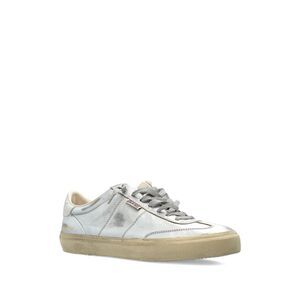 Golden Goose Silver Trainers - Low-Tops Men